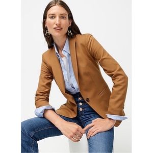 Perfect Condition J Crew Regent Blazer